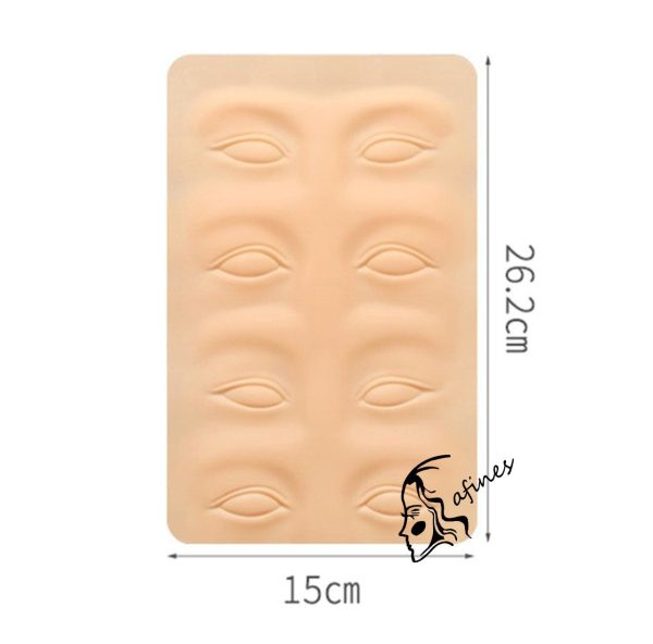 PIEL DE SILICONA ( OJOS Y LABIOS) AF 50755 - Image 2