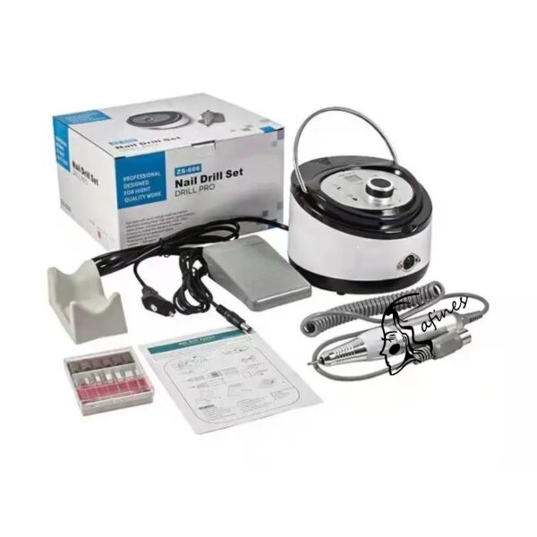 TORNO C/MOTOR DIGITAL AF50297 - Image 12