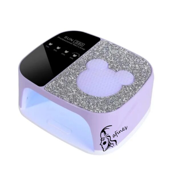 CABINA INALÁMBRICA CON STRASS 168W AF51474 - Image 8