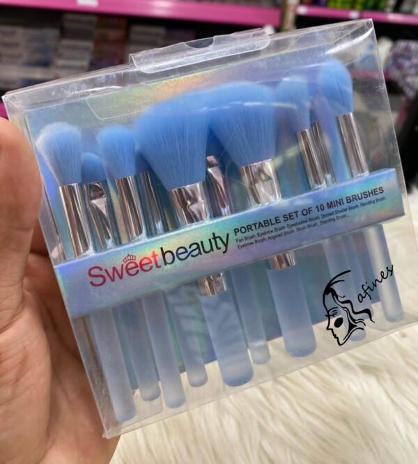 SET DE BROCHAS(10PC) AF51442 - Image 3