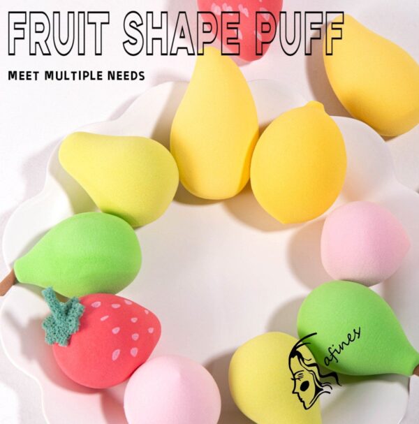 ESPONJA FORMA DE FRUTAAF51365
