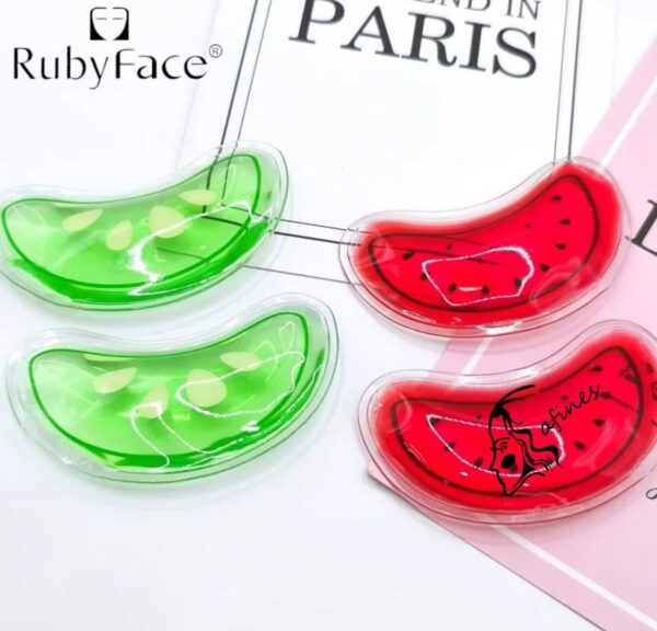 PARCHES DE GEL P/OJERAS RUBYFACE AF51420 - Image 4