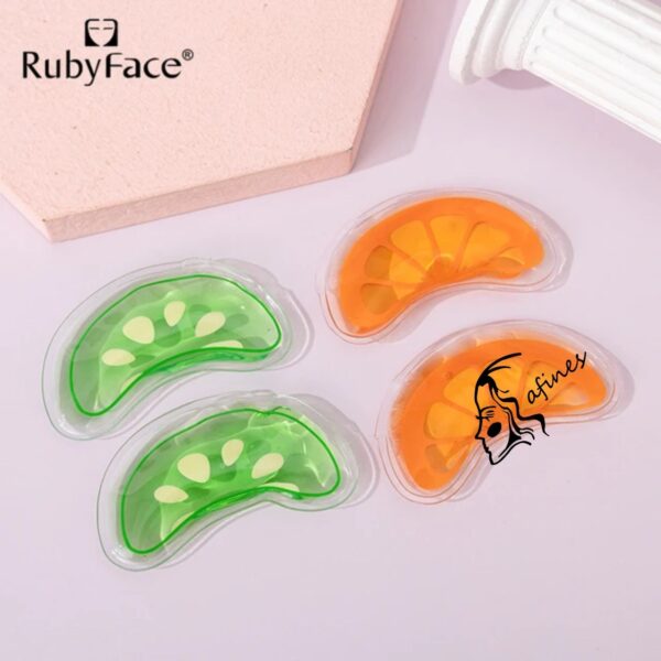 PARCHES DE GEL P/OJERAS RUBYFACE AF51420 - Image 3