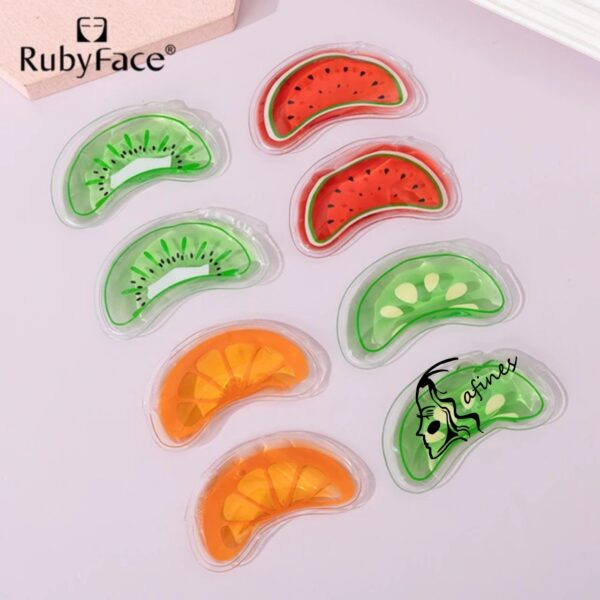 PARCHES DE GEL P/OJERAS RUBYFACE AF51420 - Image 2