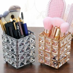 ORGANIZADOR CON STRASS CUADRADO AF51337
