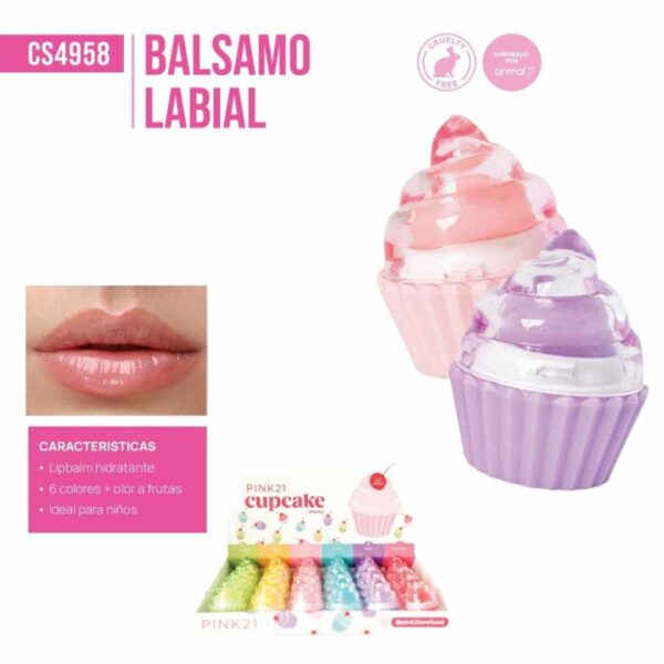 BALSAMO LABIAL 66592