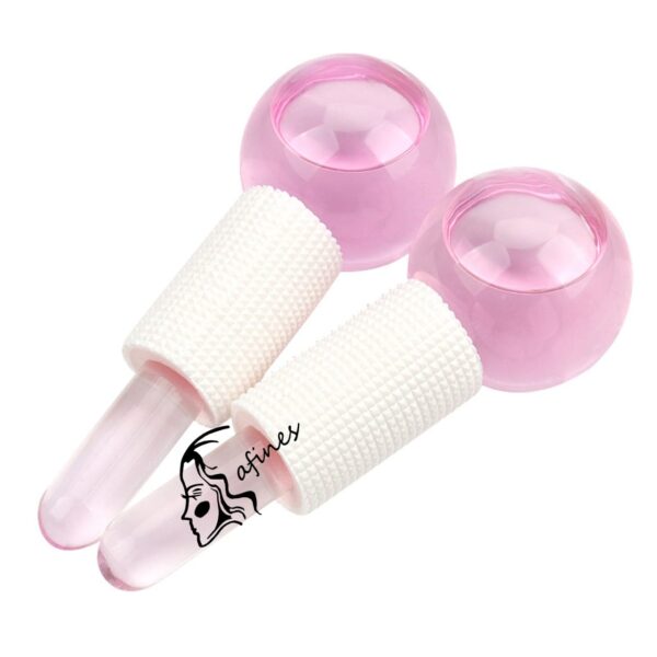 MASAJEADOR DE CRISTAL (2PCS) AF51416 - Image 3