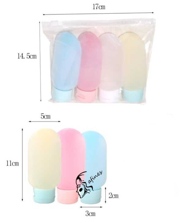 SET DE VIAJE (4 PCS) AF51456 - Image 3