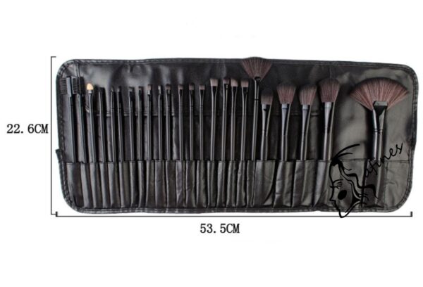 SET DE BROCHAS (24PC) C/ESTUCHE AF51445 - Image 8