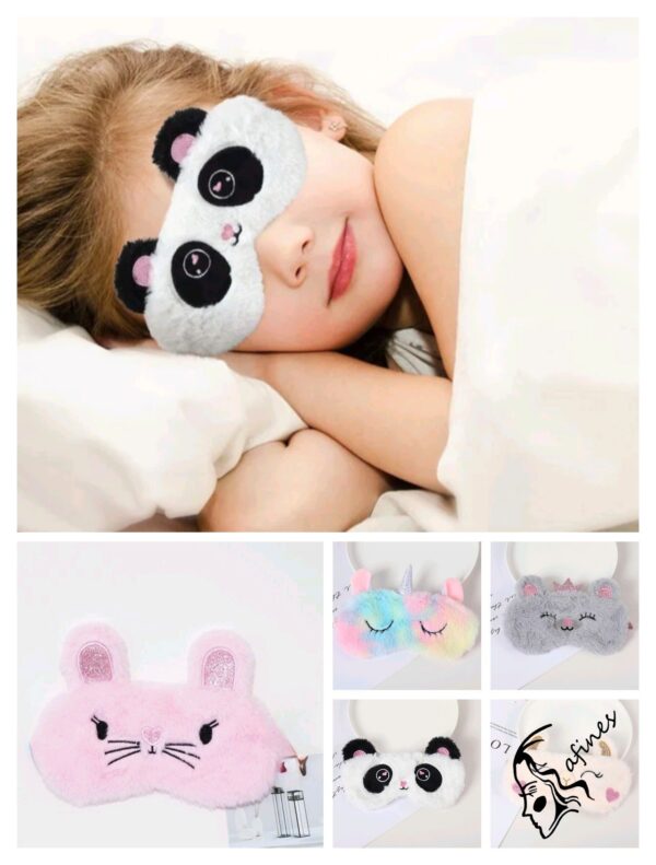 ANTIFAZ DE PELUCHE AF50940