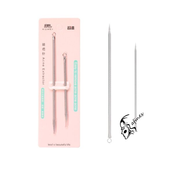 SET DE AGUJAS(2PC) P/PUNTO NEGRO AF51458