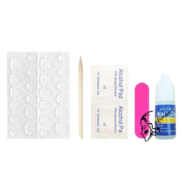 KIT DE PRESS ON (6PC) AF58000