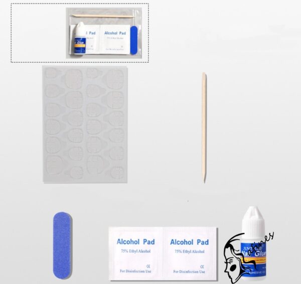 KIT DE PRESS ON (6PC) AF58000 - Image 7