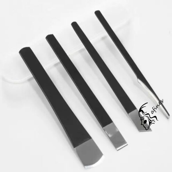 KIT DE HERRAMIENTA(4PC) CON ESTUCHE P/PIE AF51403 - Image 2