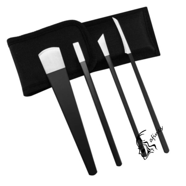 KIT DE HERRAMIENTA(4PC) CON ESTUCHE P/PIE AF51403 - Image 8