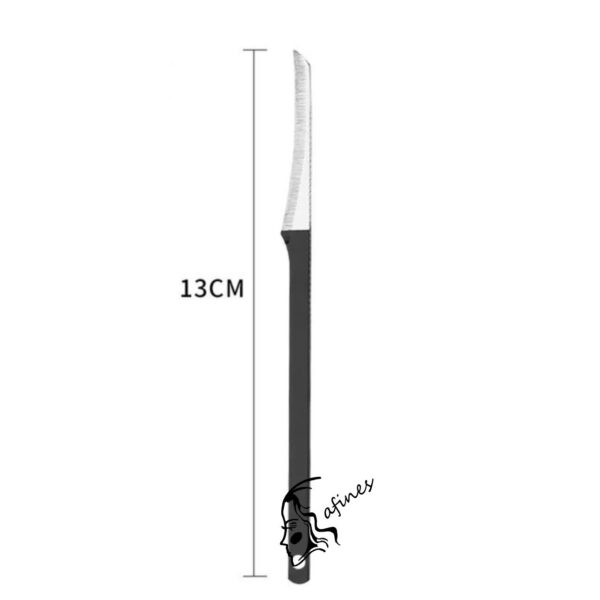 KIT DE HERRAMIENTA(4PC) CON ESTUCHE P/PIE AF51403 - Image 4