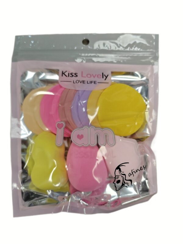 SET DE ESPONJAS (13PC) AF51437 - Image 6