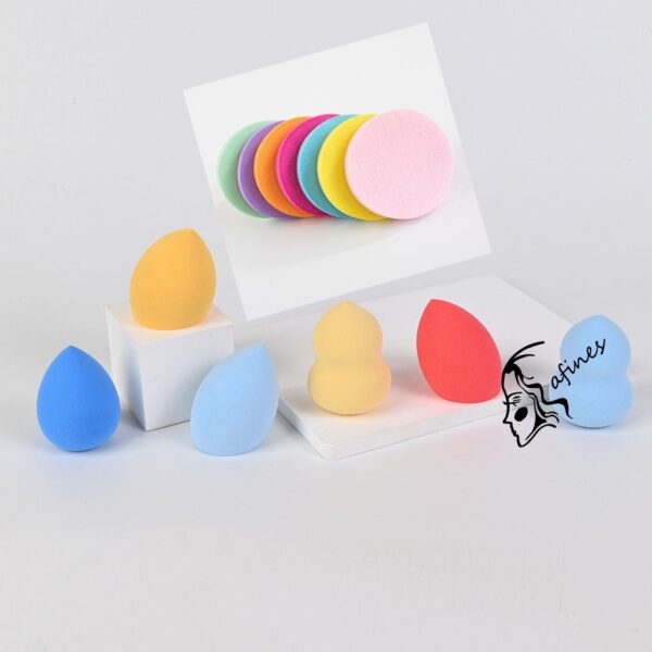 SET DE ESPONJAS (13PC) AF51437