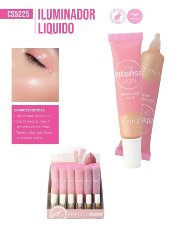 ILUMINADOR LIQUIDO CS5225