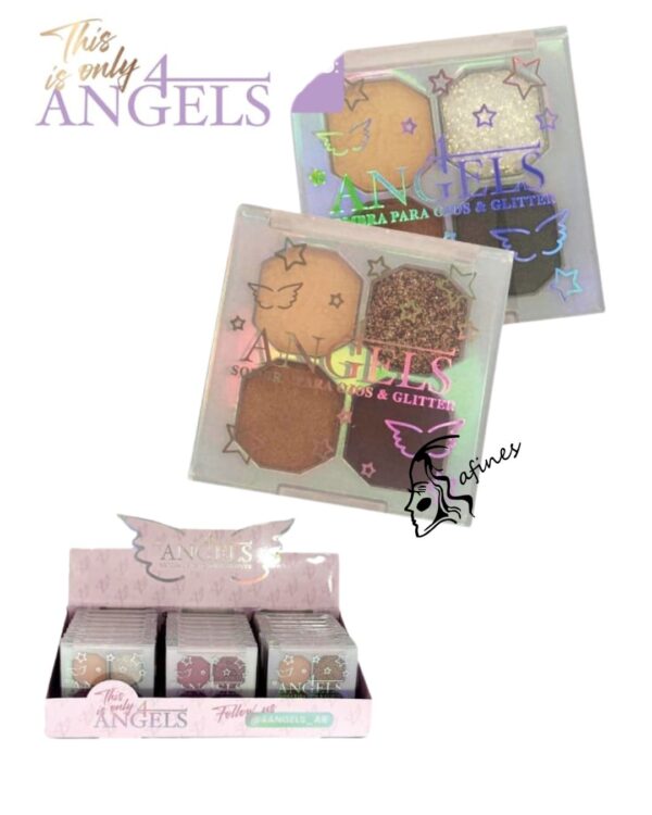 SOMBRA (4C) 4 ANGELS 68541