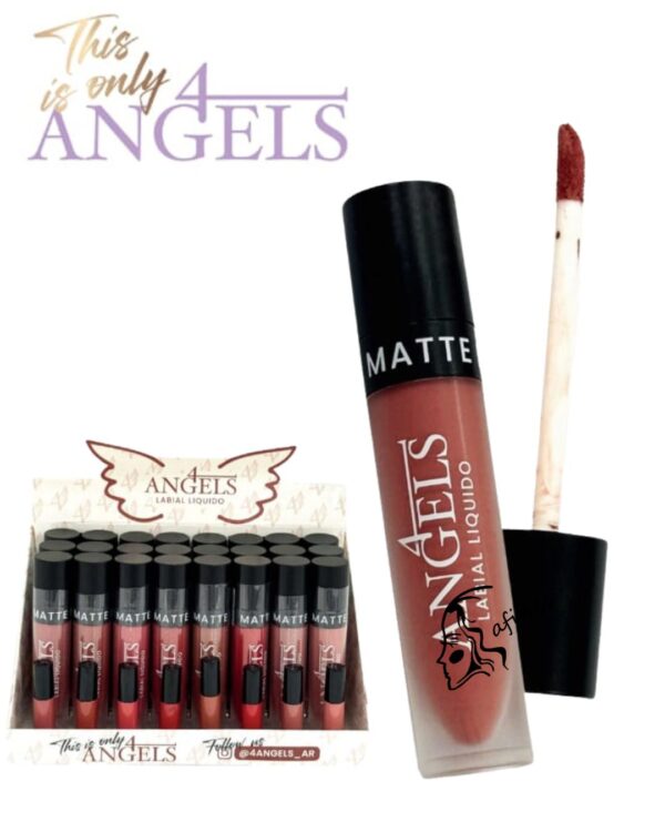 LABIAL LIQUIDO 4ANGEL 68886