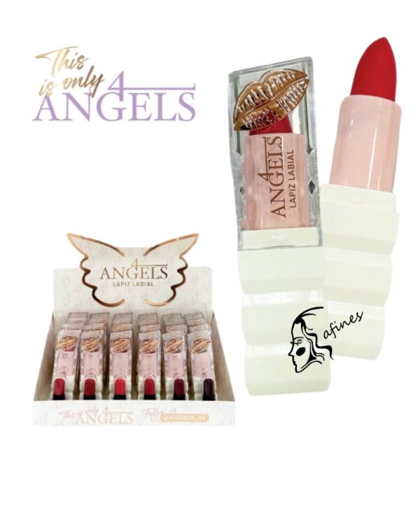 LABIAL EN BARRA  4ANGEL 68824