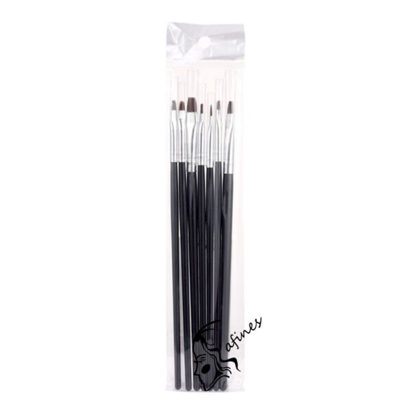 SET DE PINCEL (7PC) P/GEL
AF50119 - Image 6