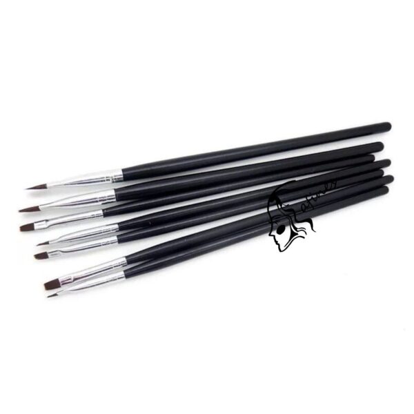 SET DE PINCEL (7PC) P/GEL
AF50119 - Image 5