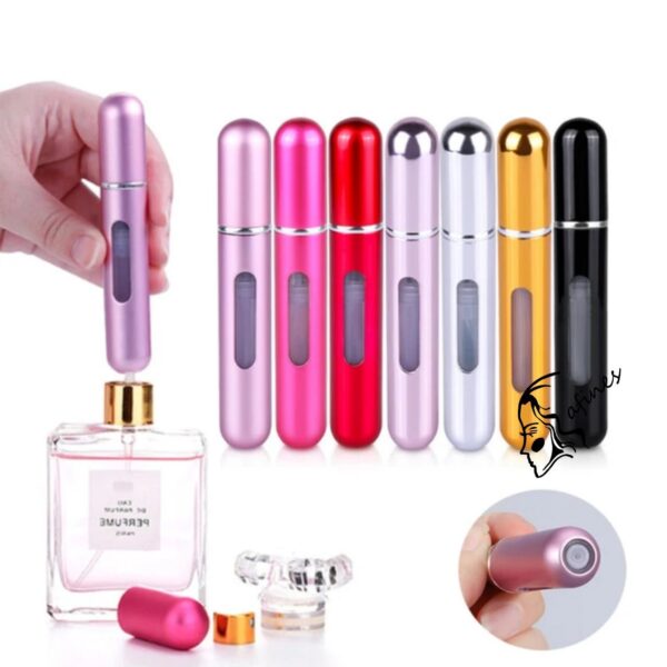 PERFUMERO RECARGABLE 8ML AF51459