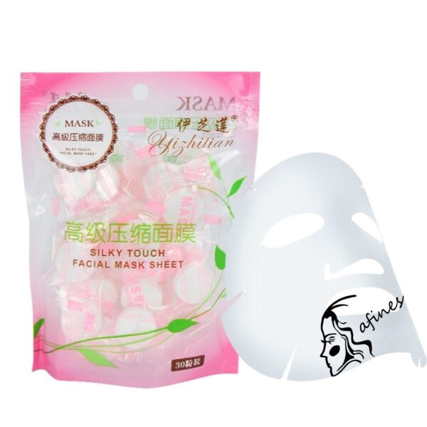 MASCARILLAS COMPRIMIDAS(30PC) AF50624