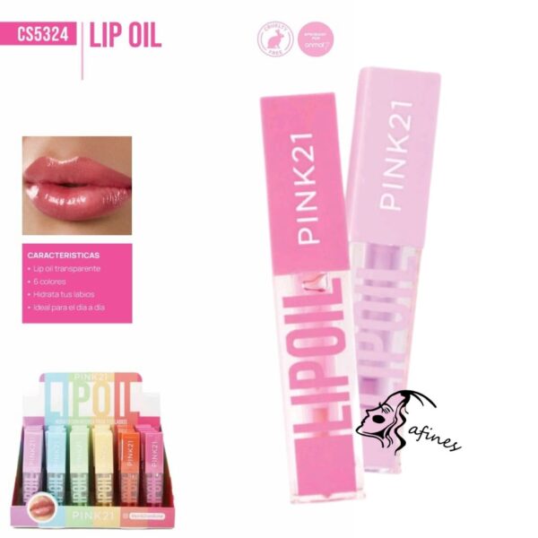 LIPOIL PINK21 CS5324