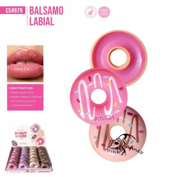 LABIAL BALSAMO DONA CS4979