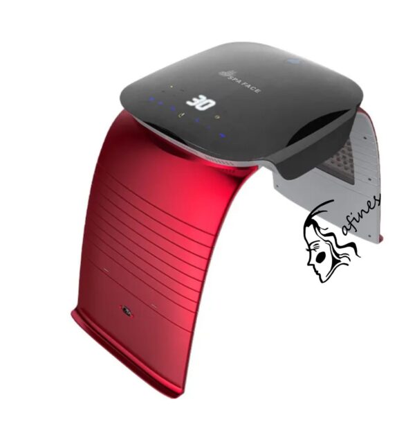 SPA LED/OZONO ANTIAGEING FACIAL Y CORPORAL AF51495 - Image 9