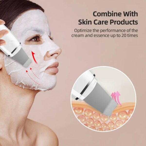 ESPATULA ULTRASONICA FACIAL AF51415 - Image 7