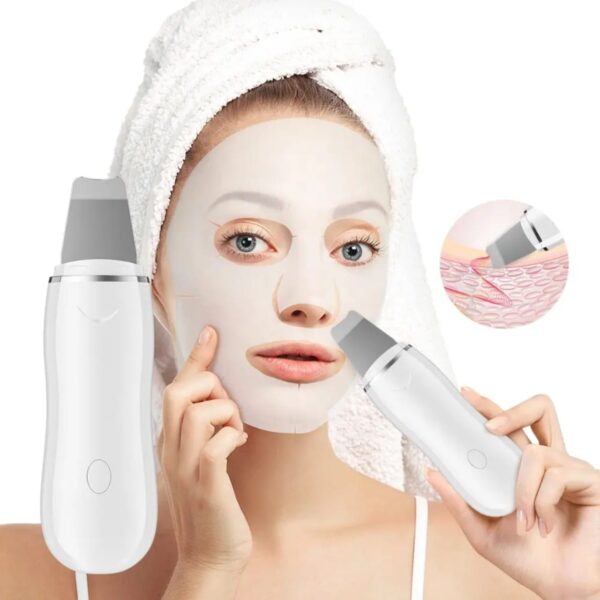 ESPATULA ULTRASONICA FACIAL AF51415 - Image 2