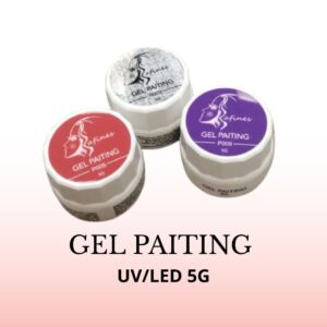 GEL PAINTG 5G UV/LED AFINES