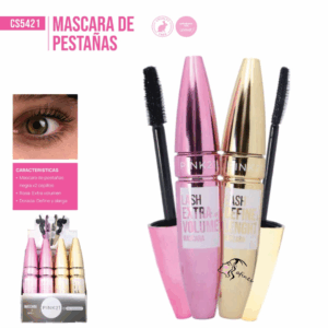 MASCARA DE PESTAÑAS PINK21 CS5421
