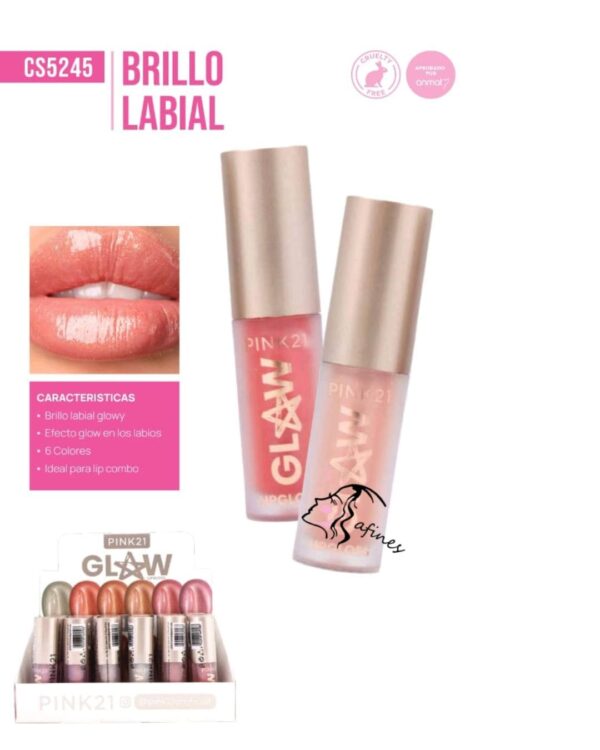ILIMUNADOR LIQUIDO PINK21 CS5245
