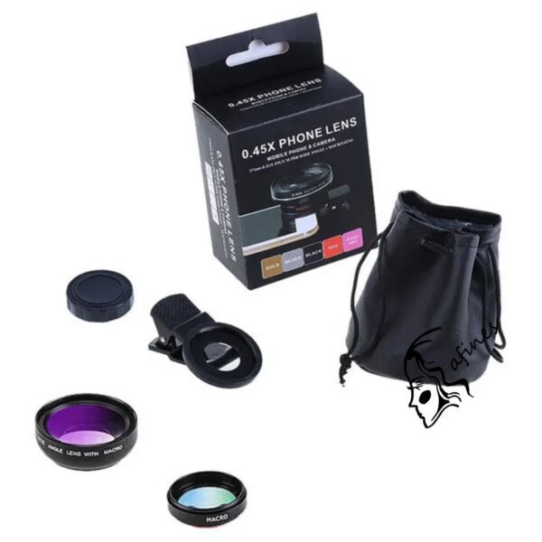 LENTE ZOOM P/CELULAR AF51480