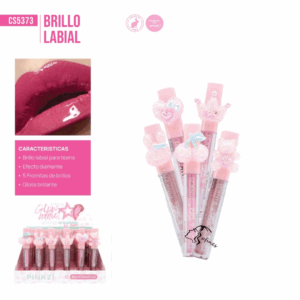 LABIAL GLOSS PINK21 CS5373