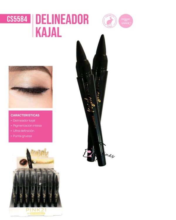 DELINEADOR KAJAL PINK21 S5582