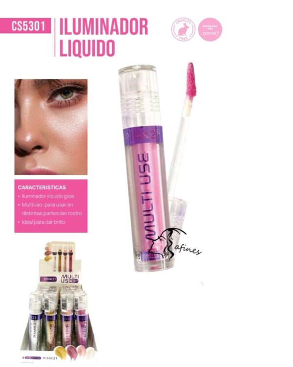 ILUMINADOR LIQUIDO CS5301