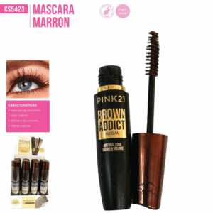 MASCARA MARRON PINK21 CS5423