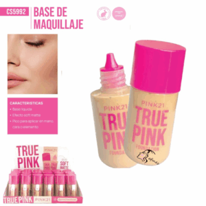 BASE LIQUIDA SOFT MATTE PINK21 CS5992
