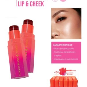RUBOR JELLY PINK21 4534