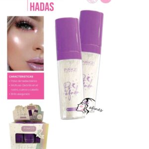 POLVO DE HADAS PINK21 CS5446