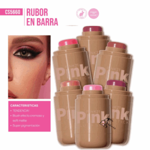 RUBOR EN BARRA PINK21 CS5660