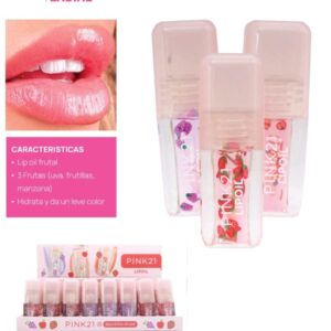 LABIAL LIQUIDO MAGICO PINK21 CS5457