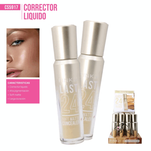 CORRECTOR DE OJOS CS5917
