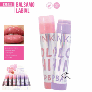 LIP GLOSS PINK21 CS5184